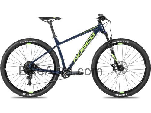 Norco Charger ficha tecnica